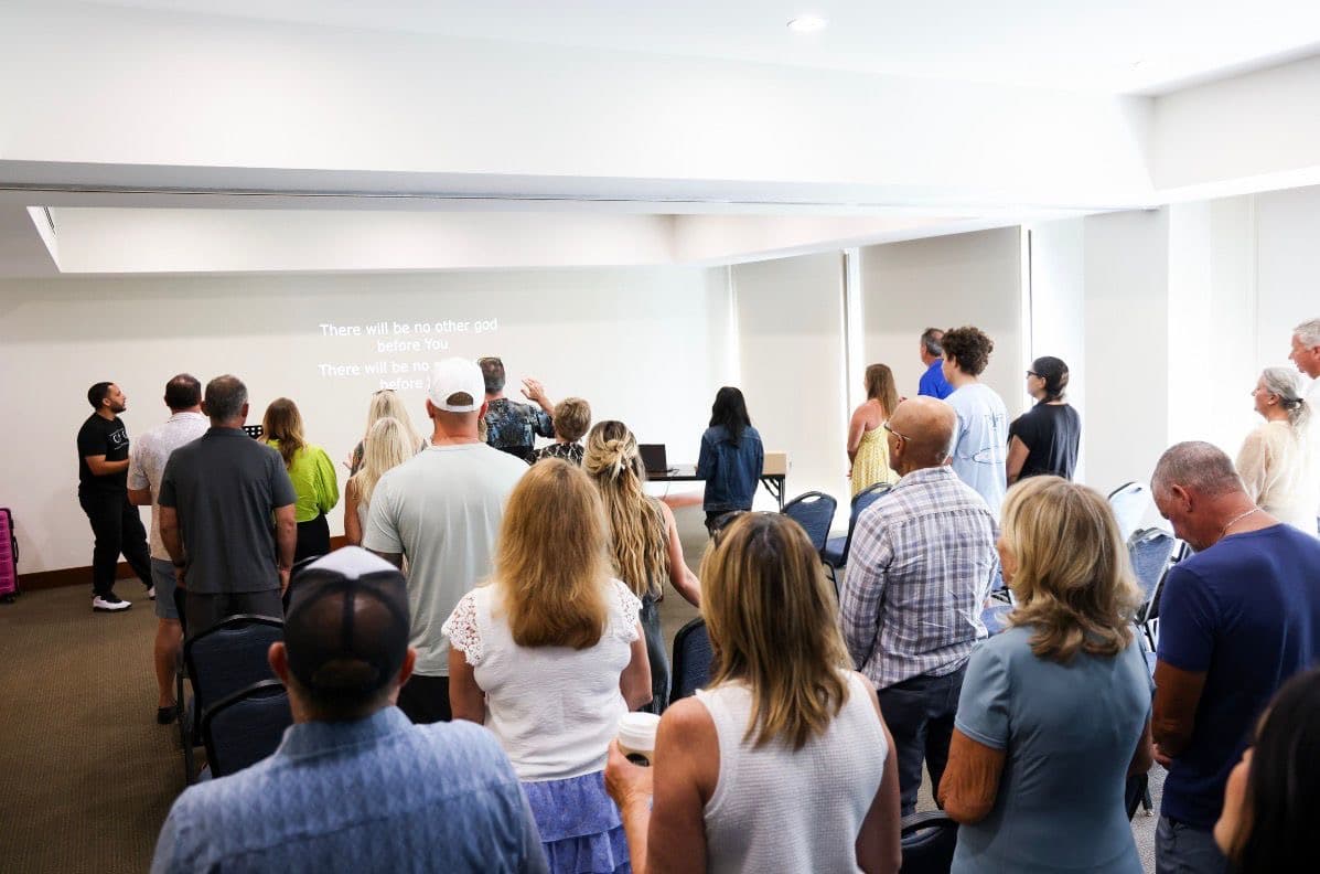 Community gathering